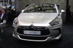 Citroen DS5 2012 года